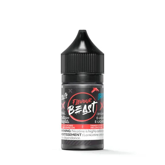 FLAVOUR BEAST SALT - LIT LYCHEE WATERMELON ICED 30ML