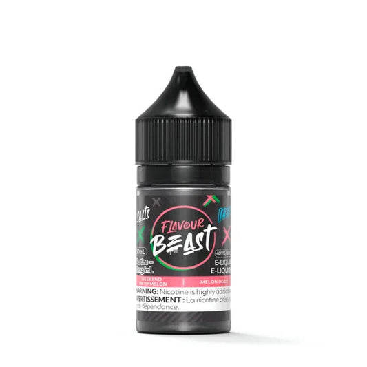 FLAVOUR BEAST SALT - WEEKEND WATERMELON ICED 30ML