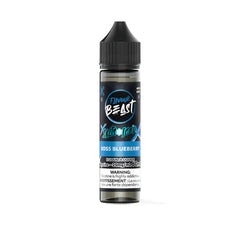 FLAVOUR BEAST SALT - BOSS BLUEBERRY ICED 60ML