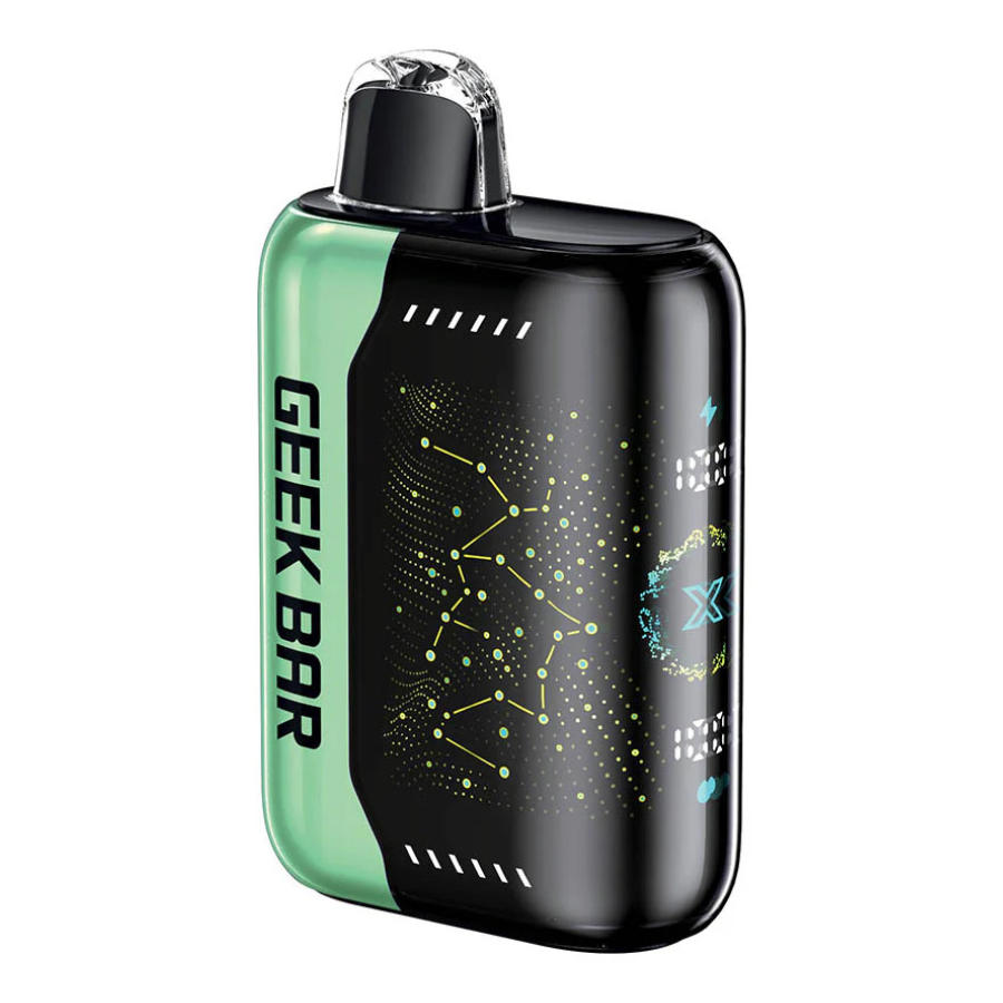 Geek Bar Pulse X Disposable Vape Device - Grapefruit Ice