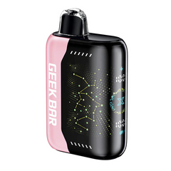 Geek Bar Pulse X Disposable Vape Device - Strawberry Twist Ice