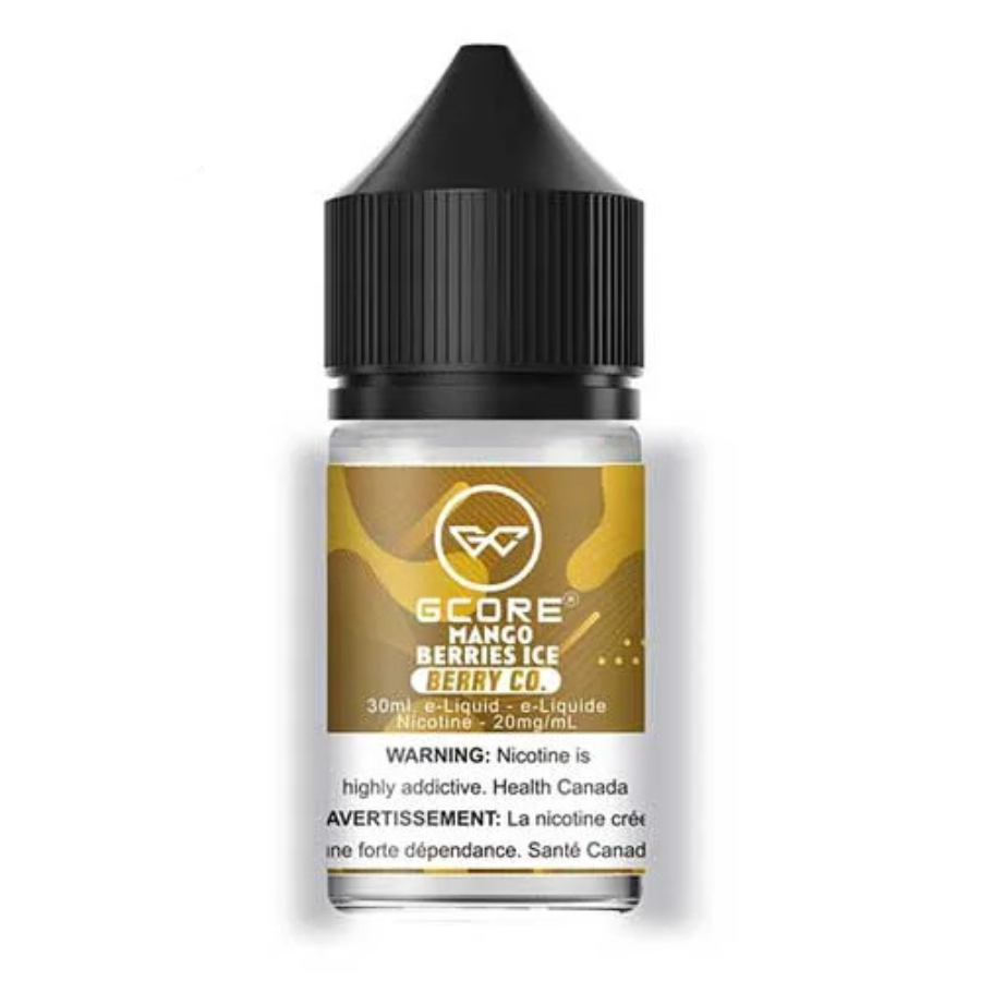 Mango Berries Ice Salt 30ml