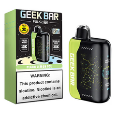 Geekbar Pulse X - Peach Lemon Ice (20mL)