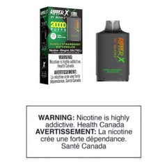 RIPPER X POD - BUBBLY STRAWBERRY WATERMELON